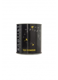 Пудра для игрушек TOY POWDER - 50 гр. - Erotist Lubricants - в Воронеже купить с доставкой