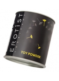 Пудра для игрушек TOY POWDER - 50 гр. - Erotist Lubricants - в Воронеже купить с доставкой