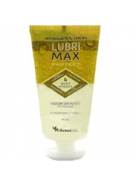 Интимный гель-смазка Lubrimax Protect - 150 мл. - ИнтелБИО - купить с доставкой в Воронеже