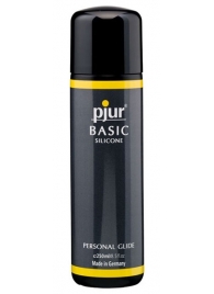 Силиконовый лубрикант pjur BASIC Silicone - 250 мл. - Pjur - купить с доставкой в Воронеже
