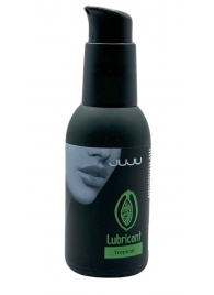 Съедобный лубрикант JUJU с ароматом тропических фруктов - 100 мл. - JuJu - купить с доставкой в Воронеже