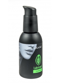 Съедобный лубрикант JUJU с ароматом тропических фруктов - 100 мл. - JuJu - купить с доставкой в Воронеже