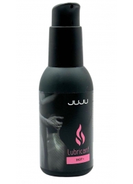 Возбуждающий лубрикант JUJU HOT+ - 100 мл. - JuJu - купить с доставкой в Воронеже