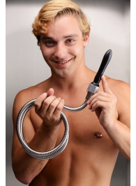 Набор для анального душа Aqua Shot Shower - XR Brands - купить с доставкой в Воронеже