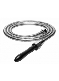 Набор для анального душа Aqua Shot Shower - XR Brands - купить с доставкой в Воронеже