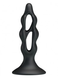 Анальный стимулятор простаты Fabulous - 12,2 см. - Baile