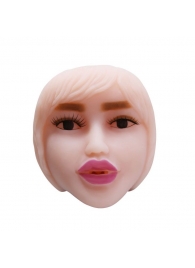 Мастурбатор-ротик с вибрацией Passion Lady - Baile - в Воронеже купить с доставкой