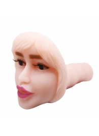 Мастурбатор-ротик с вибрацией Passion Lady - Baile - в Воронеже купить с доставкой