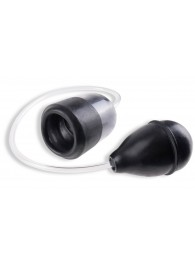 Комактная помпа-насос для головки Suck N’ Stroke Head Pump - Pipedream - в Воронеже купить с доставкой