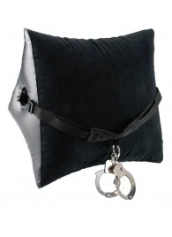 Надувной набор для фиксации Deluxe Position Master with Cuffs - Pipedream - купить с доставкой в Воронеже