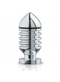 Анальный плаг для электростимуляции Hector Helix Buttplug L - 11,5 см. - MyStim - купить с доставкой в Воронеже