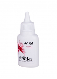 Пудра для ухода за игрушками Art-Style Powder - 15 гр. - Art-Style - в Воронеже купить с доставкой