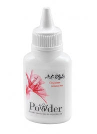 Пудра для ухода за игрушками Art-Style Powder - 15 гр. - Art-Style - в Воронеже купить с доставкой