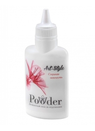 Пудра для ухода за игрушками Art-Style Powder - 30 гр. - Art-Style - в Воронеже купить с доставкой