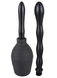 Анальный душ Shower Me с 2 сменными насадками - Orion - купить с доставкой в Воронеже