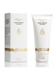 Интимный гель-смазка на водной основе YESforLOV Moisturising Intimate - 100 мл. - YESforLOV - купить с доставкой в Воронеже