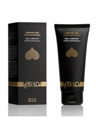 Анальный гель-смазка YESforLOV Comfort   Performance Anal Lubricant - 100 мл. - YESforLOV - купить с доставкой в Воронеже
