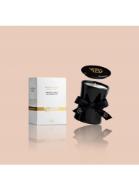 Массажная свеча Titillating Massage Candle - 120 мл. - YESforLOV - купить с доставкой в Воронеже