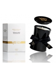 Массажная свеча Titillating Massage Candle - 120 мл. - YESforLOV - купить с доставкой в Воронеже