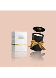 Массажная аромасвеча BEWITCHING MASSAGE CANDLE - 120 мл. - YESforLOV - купить с доставкой в Воронеже
