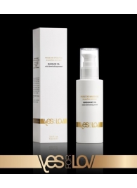 Массажное масло BEWITCHING MASSAGE OIL - 100 мл. - YESforLOV - купить с доставкой в Воронеже