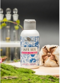 Интимный гель-смазка на водной основе SAVE SEX - 100 мл. - БиоМед - купить с доставкой в Воронеже