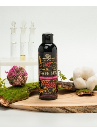 Интимный гель-смазка на водной основе SAVE SEX - 200 мл. - БиоМед - купить с доставкой в Воронеже