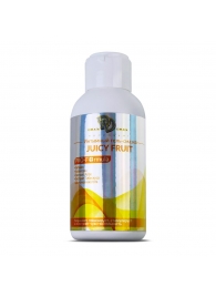 Тонизирующий интимный гель на водной основе JUICY FRUIT - 100 мл. - БиоМед - купить с доставкой в Воронеже