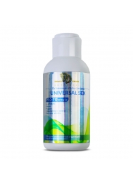 Интимный гель-смазка на водной основе UNIVERSAL SEX - 100 мл. - БиоМед - купить с доставкой в Воронеже