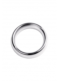 Металлическое эрекционное кольцо размера S - ToyFa - в Воронеже купить с доставкой