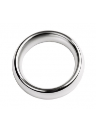 Металлическое эрекционное кольцо размера L - ToyFa - в Воронеже купить с доставкой