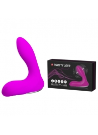 Вибростимулятор простаты с функцией расширения Leonard - Baile - в Воронеже купить с доставкой