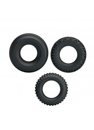 Набор из 3 эрекционных колец различного размера - Baile - в Воронеже купить с доставкой