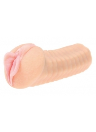 Супер реалистичный мастурбатор-вагина с двойным слоем материала - KOKOS - в Воронеже купить с доставкой