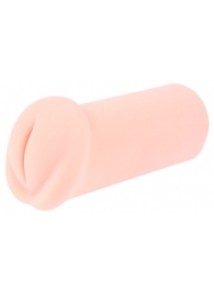 Мастурбатор-вагина с двойным слоем материала Haru - KOKOS - в Воронеже купить с доставкой