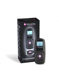 Беспроводной блок для управления Mystim Cluster Buster - MyStim - купить с доставкой в Воронеже