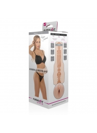 Мастурбатор-вагина Fleshlight Girls - Kendra Sunderland Angel - Fleshlight - в Воронеже купить с доставкой