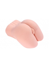 Мастурбатор-полуторс Hera RealHip - KOKOS - в Воронеже купить с доставкой