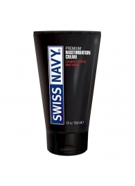 Крем для мастурбации Swiss Navy Masturbation Cream - 150 мл. - Swiss navy - купить с доставкой в Воронеже