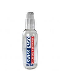 Лубрикант на силиконовой основе Swiss Navy Silicone Based Lube - 59 мл. - Swiss navy - купить с доставкой в Воронеже