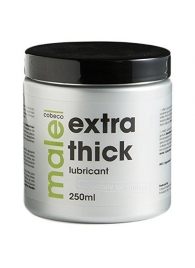 Силиконовая смазка для анального секса Cobeco Lubricant Extra Thick - 250 мл. - Cobeco - купить с доставкой в Воронеже