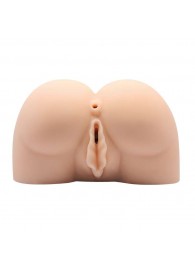 Вагина и анус с вибрацией в позиции догги-стайл - Baile - в Воронеже купить с доставкой