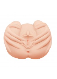 Вагина с руками поверх и вибрацией - Baile - в Воронеже купить с доставкой