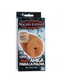 Смуглая попка NOCHES LATINAS - Doc Johnson - в Воронеже купить с доставкой