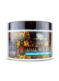 Интимный гель-смазка ANAL SEX FIST - 500 мл. - БиоМед - купить с доставкой в Воронеже