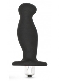 Чёрный вибростимулятор простаты Performance Prostimulator - Blush Novelties - в Воронеже купить с доставкой