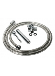 Набор для анального душа Shower Enema System - XR Brands - купить с доставкой в Воронеже