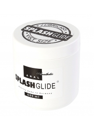 Анальный гель на водной основе SPLASHGLIDE ANAL ANESTHETIC FIST SIZE - 600 мл. - Splashglide - купить с доставкой в Воронеже