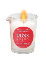 Массажное аромамасло с афродизиаками для женщин RUF Taboo Plaisir charnel - 60 гр. - RUF - купить с доставкой в Воронеже