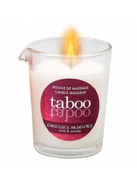 Массажное аромамасло с афродизиаками для мужчин RUF Сaresses ardentes - 60 гр. - RUF - купить с доставкой в Воронеже